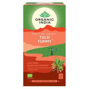 Organic India Tulsi Wellness – Pro správné trávení BIO 25 sáčků