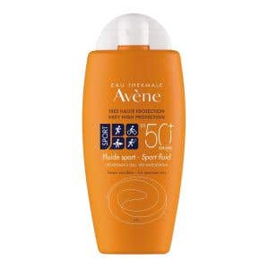 Avene Sun Sport fluid SPF 50+ 100 ml