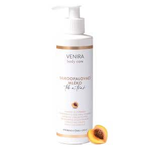 Venira Samoopaľovacie mlieko - marhuľa 250 ml - Expirácia 31/05/2025