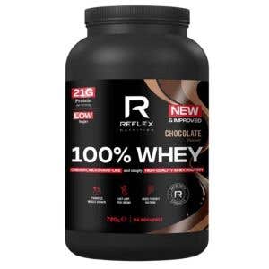 Reflex 100% Whey Protein &ndash; Čokol&aacute;da 720 g