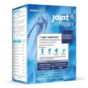 Revive Active Joint Complex – lesné ovocie 7 vrecúšok