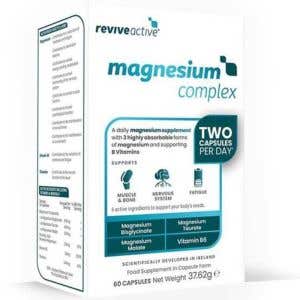 Revive Active Magnesium Complex 60 kapslí