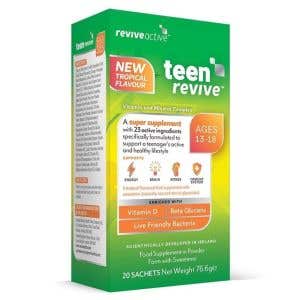 Revive Active Teen Revive – tropical 20 sáčků