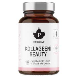 Puhdistamo Collagen Beauty 120 kapslí