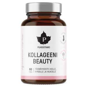 Puhdistamo Collagen Beauty 60 kapsúl