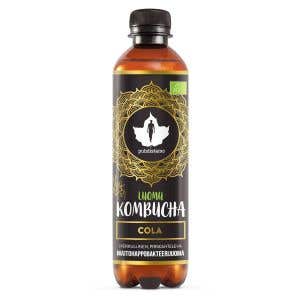 Puhdistamo Kombucha cola BIO 370 ml