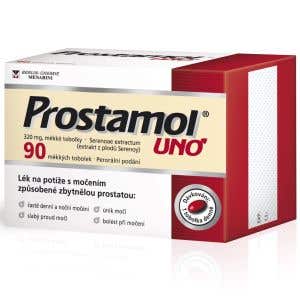 Prostamol UNO 320mg 90 kapsúl