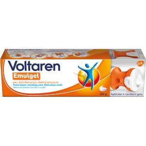 Voltaren Emulgel 1,16% gél 120g s aplikátorom