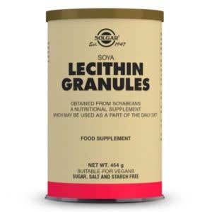 Solgar Granulovaný lecitin 454g