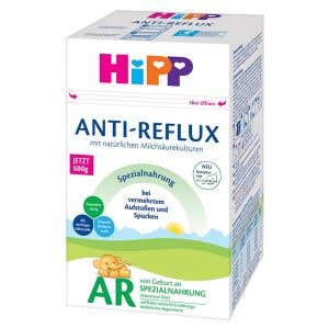 HiPP Anti-Reflux Špeciálna dojčenská výživa 600 g