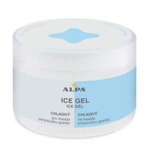 Alpa Ice gel chladivý 250 ml
