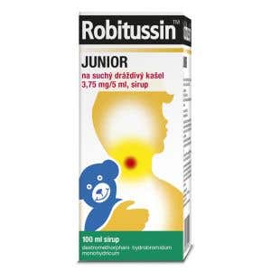 Robitussin junior 100 ml