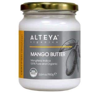 Alteya Organics Mangové maslo 100% BIO 160 g