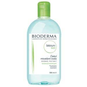 Bioderma Sébium H2O micelární odličovací voda 500ml