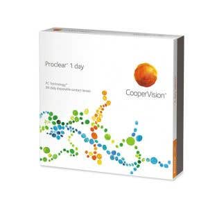Proclear 1 Day (90 čoček) 