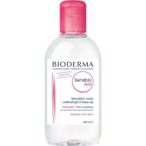 Bioderma Sensibio H2O Micelární odličovací voda 250ml