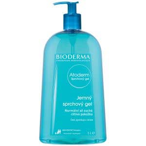 Bioderma Atoderm sprchový gél 1 L