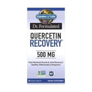 Garden of Life Dr. Formulated Quercetin Recovery 30 tabliet
