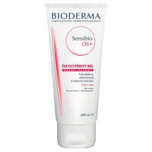 Bioderma Sensibio DS+ Gel Moussant 200ml