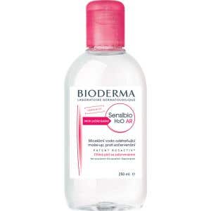 Bioderma Sensibio H2O AR Micelární odličovací voda 250 ml