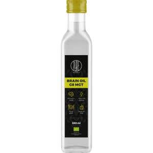 BrainMax Pure Brain MCT Oil C8 BIO 500 ml
