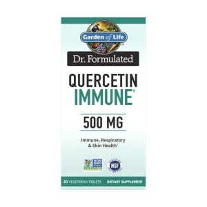 Garden of Life Dr. Formulated Quercetin Immune 30 tabliet
