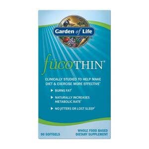 Garden of Life FucoThin 90 kapsúl