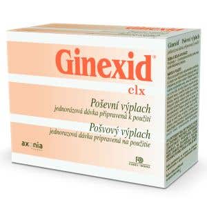 Ginexid Vaginální výplach 3x100 ml
