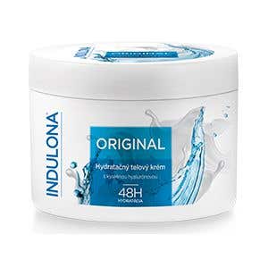 Indulona Hydratační tělový krém Original 250 ml