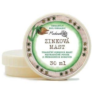 Medarek Zinková mast BIO 30 ml