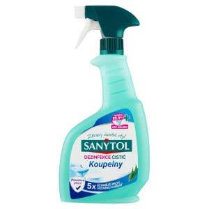 Sanytol Dezinfekčn&iacute; čistič koupelny 500 ml