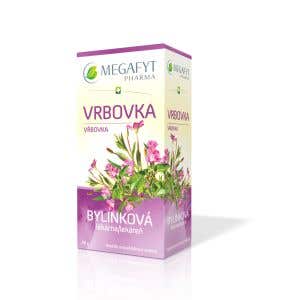 Megafyt Bylinková lekáreň vrbovka 20 nálevových sáčkov
