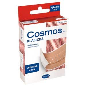 Cosmos Náplast klasická textilní 6 cm x 1 m