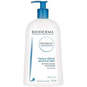 Bioderma Atoderm sprchový krém 1 L