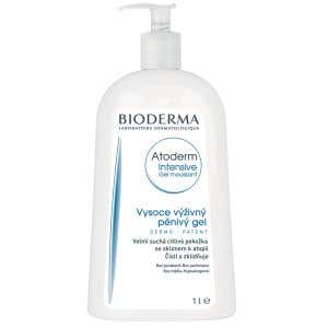 Bioderma Atoderm Intensive Gél Moussant 1 L