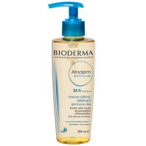 Bioderma Atoderm sprchový olej 200 ml