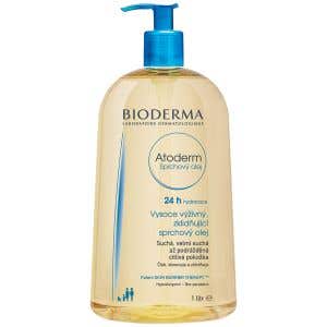 Bioderma Atoderm sprchový olej 1L