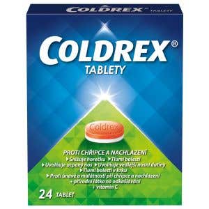 Coldrex tablety 24 ks