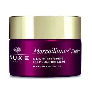 Nuxe Merveillance Expert noční zpevňující krém 50 ml