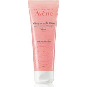 Avene Jemný gelový peeling pro všechny typy citlivé pleti 75 ml