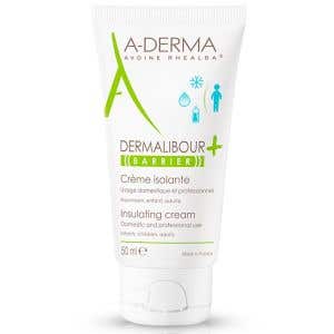 A-Derma Dermalibour+ Barrier Ochranný krém na podrážděnou a narušenou pokožku 50 ml