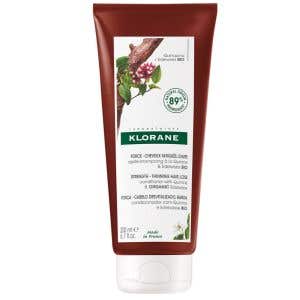 Klorane Balzam na vlasy s chinínom a BIO proťaží alpskou 200 ml