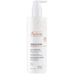 Avene XeraCalm Nutrition Hydratační mléko 400 ml