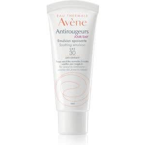 Avene Antirougeurs Hydratačná ochranná emulzia zmierňujúca začervenanie pleti SPF30 40 ml
