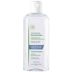 Ducray Sensinol Fyziologický ochranný a upokojujúci šampón 200 ml