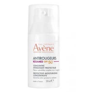 Avene Antirougeurs Rosamed ochranný hydratačný koncentrát SPF 50+ 30 ml