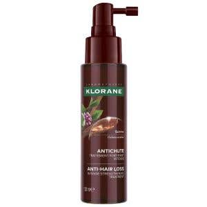 Klorane Intenzivní posilující péče proti vypadávání vlasů s chininem 100 ml