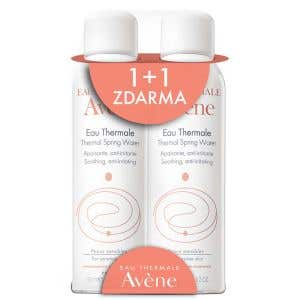 Avene Termální voda 150 ml DUO 1+1