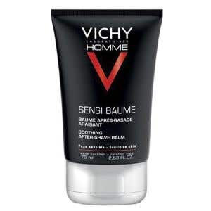 Vichy Homme Sensi Baume Mineral Upokojujúci balzam po holení 75ml