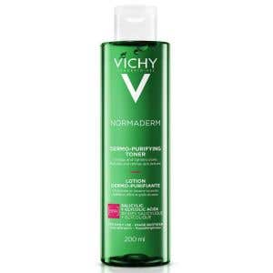Vichy Normaderm Čistící tonikum proti rozšířeným pórům 200 ml